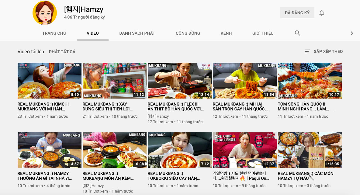 Nguyên nhân Hamzy bị cư dân mạng xứ Trung tẩy chay Nguyên nhân Hamzy bị cư dân mạng xứ Trung tẩy chay