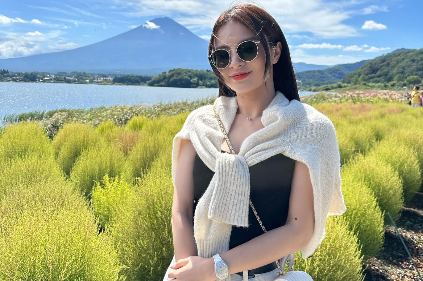 Tiểu sử Ngọc Anh Berry sinh năm 1995 đến từ thủ đô Hà Nội, Việt Nam