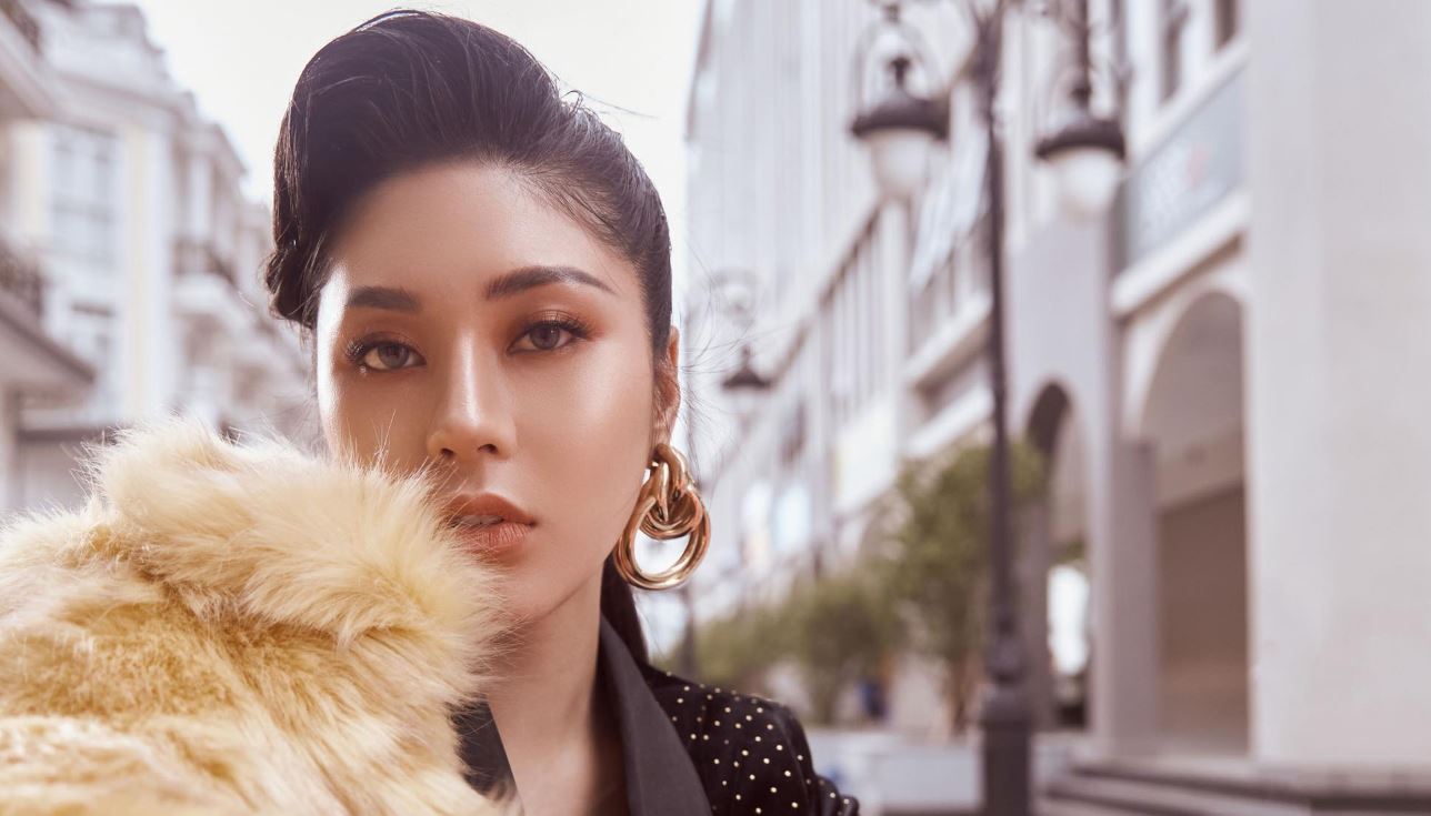 Tiểu sử Tô Diệp Hà từng đăng quang tại Ms Vietnam Beauty International Pageant 2018 Châu Á