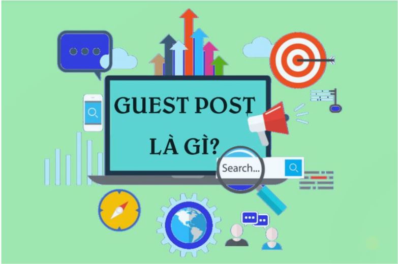 Guest Post là gì?