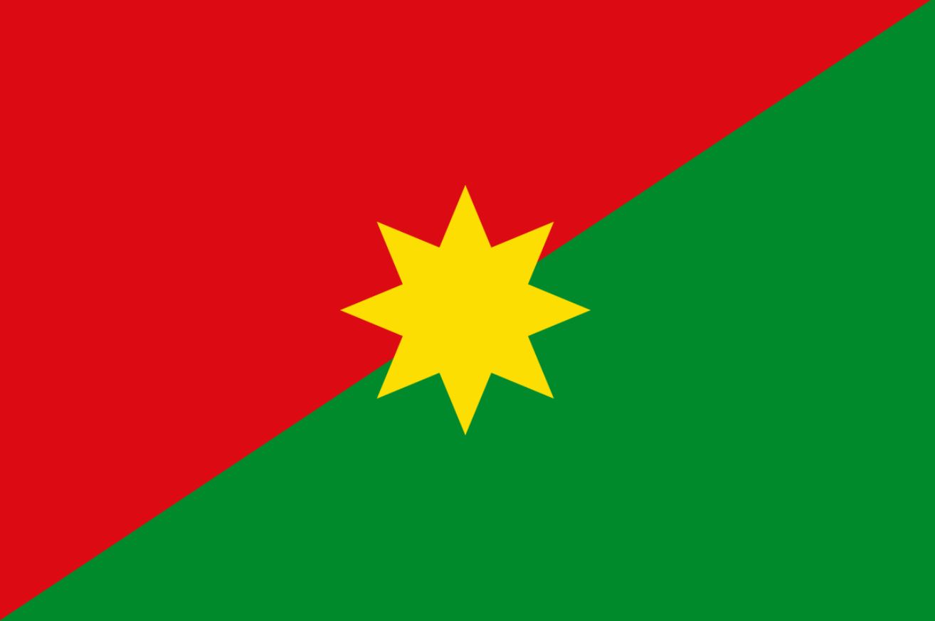 Hình ảnh mặt trời tám cánh biểu thị bản sắc và niềm tự hào của Casanare