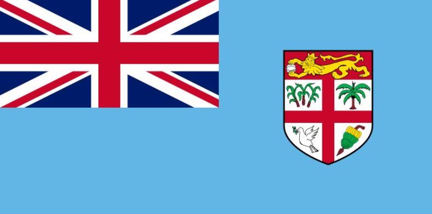 Lịch sử lá cờ Fiji qua các thời kỳ