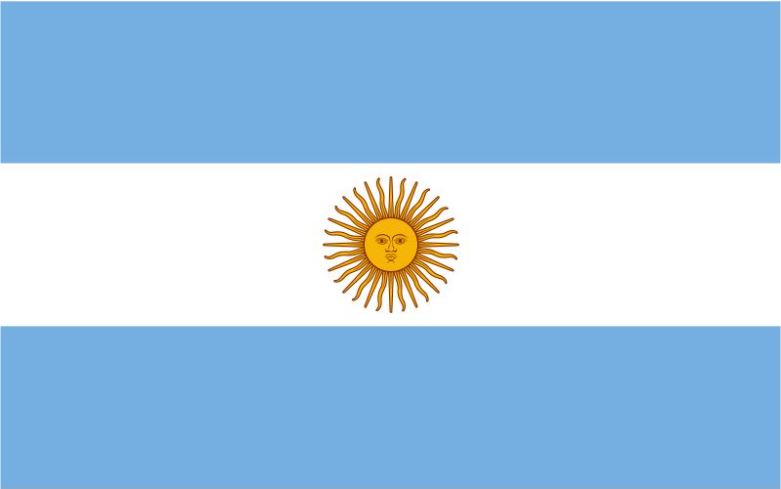 Lịch sử quốc kỳ Argentina: Dấu ấn qua từng giai đoạn