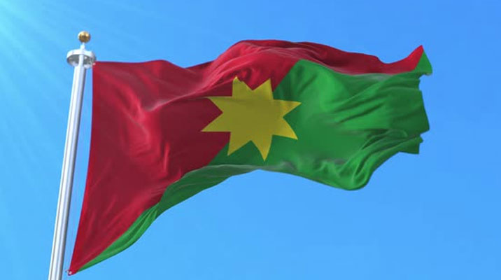 Ý nghĩa cờ Casanare gắn liền với lịch sử chiến đấu và đặc trưng tự nhiên của địa phương