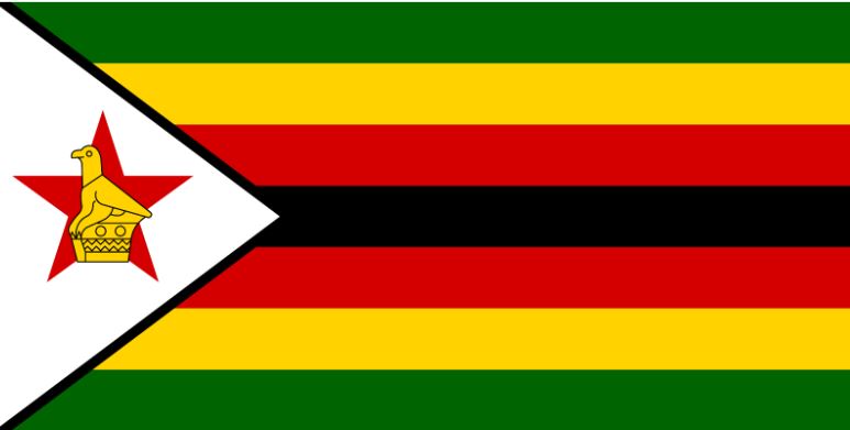 Ý nghĩa của từng màu sắc và biểu tượng trên lá cờ Zimbabwe