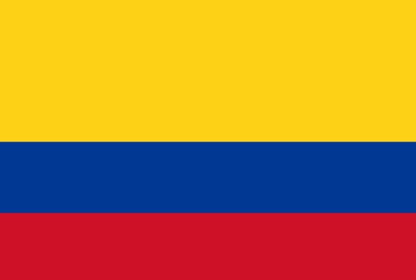 Lịch sử cờ Colombia: Biểu tượng của tinh thần dân tộc Lịch sử cờ Colombia: Biểu tượng của tinh thần dân tộc
