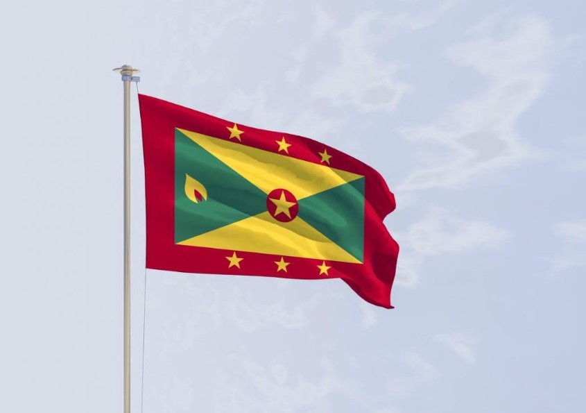 Lịch sử hình thành lá cờ Granada