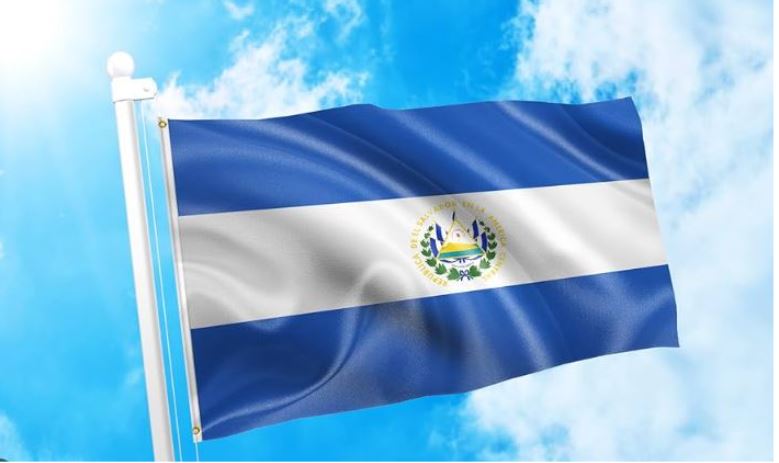 Lịch sử hình thành quốc kỳ EL Salvador