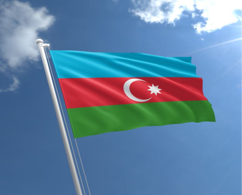 Lịch sử phát triển cờ Azerbaijan qua các thời kỳ
