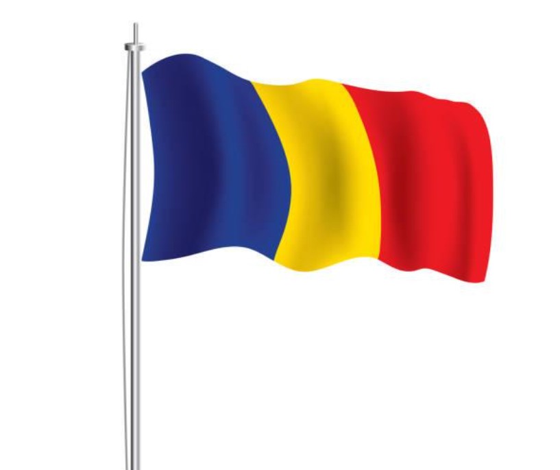 Lịch sử ra đời lá cờ Romania