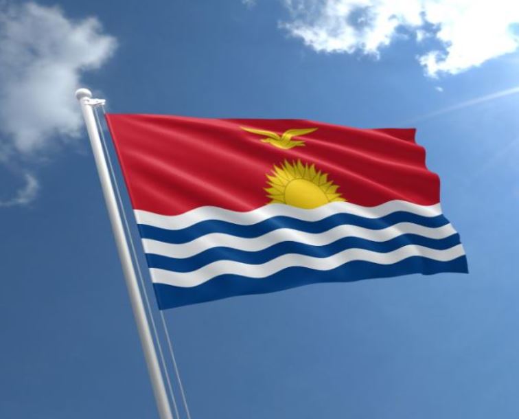 Ý nghĩa sâu sắc lá cờ Kiribati