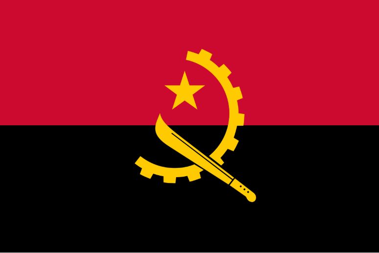 Ý nghĩa sâu xa về sự đoàn kết và tự do trên cờ Angola