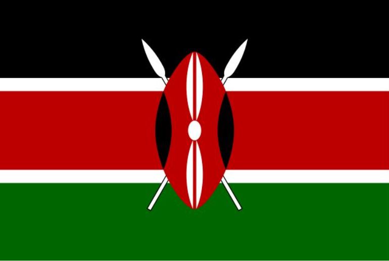 Ý nghĩa thiêng liêng ẩn chứa trong quốc kỳ Kenya