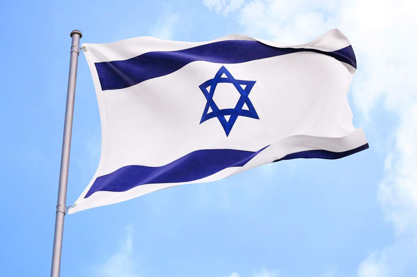 Ý nghĩa cờ Israel đại diện cho sự kiên cường, đoàn kết & niềm tin của cộng đồng người Do Thái
