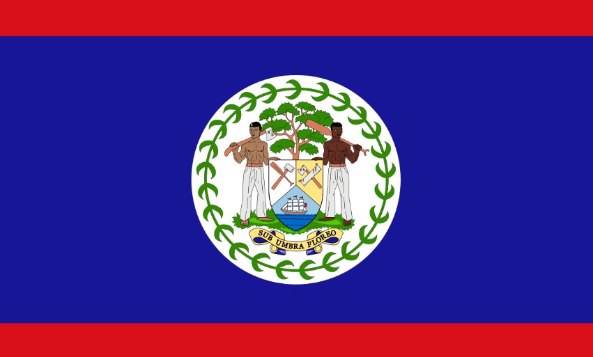 Ý nghĩa biểu tượng trên cờ Belize
