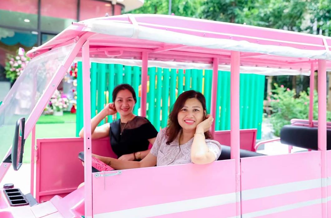 Việc lựa chọn mẫu xe điện từ thương hiệu TGXCĐ để phục vụ trẻ cũng đảm bảo độ an toàn của bé trên đường đến trường