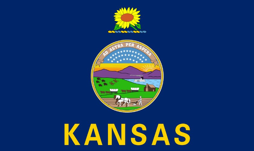 Ý nghĩa ẩn sau lá cờ Kansas