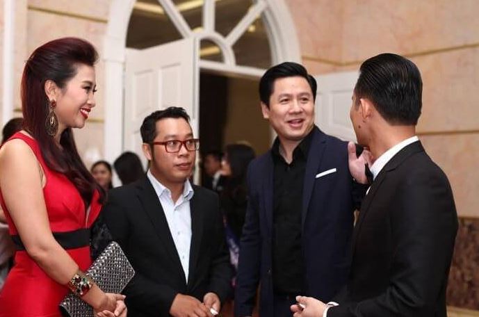 Bobby Phước Trần được ví như một đại gia thực thụ với vai trò đảm nhận CEO của một công ty lớn tại các nước Châu Á