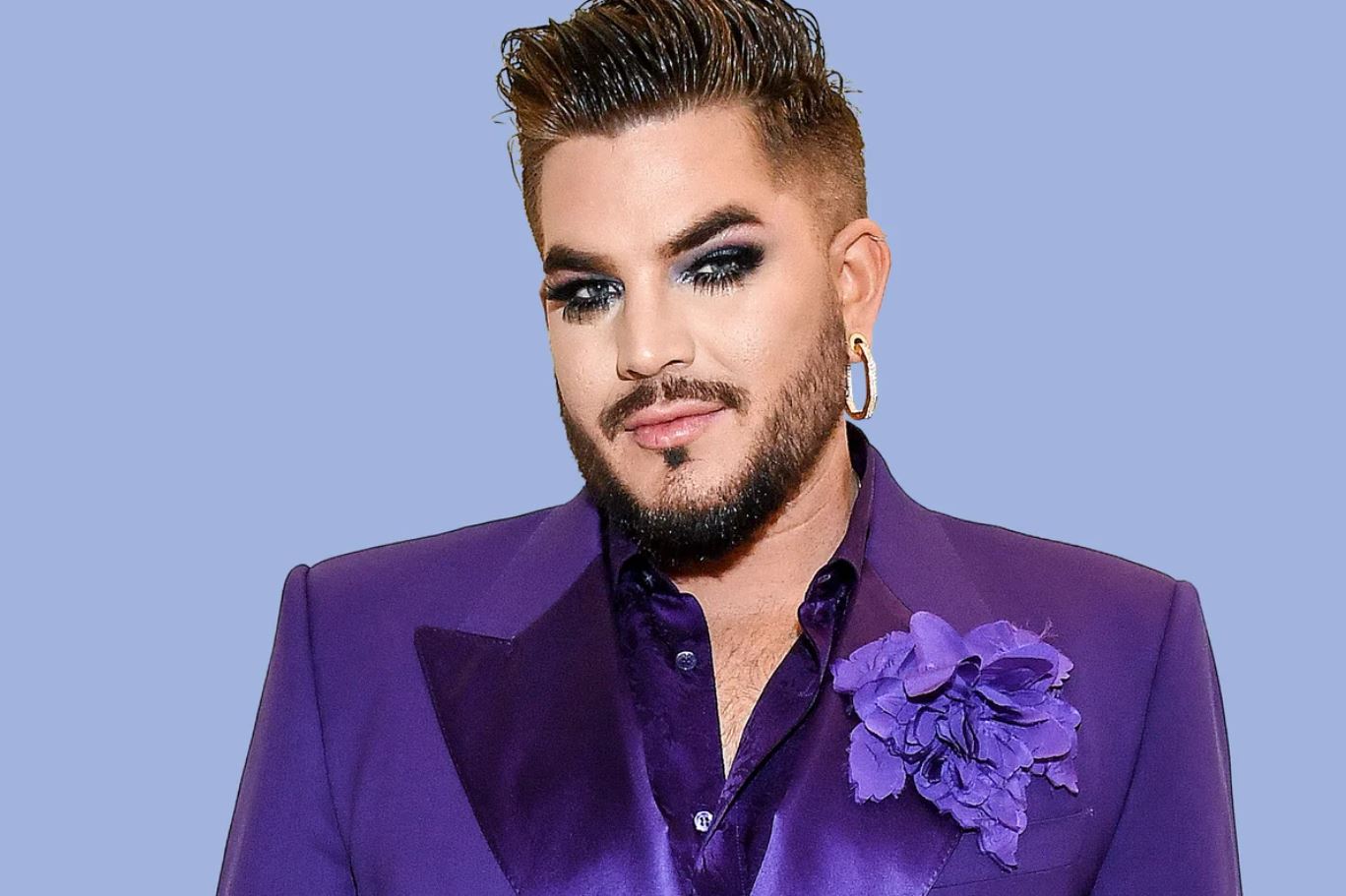 Tiểu sử Adam Lambert từng làm huấn luyện viên tại The Voice Australia năm 2024