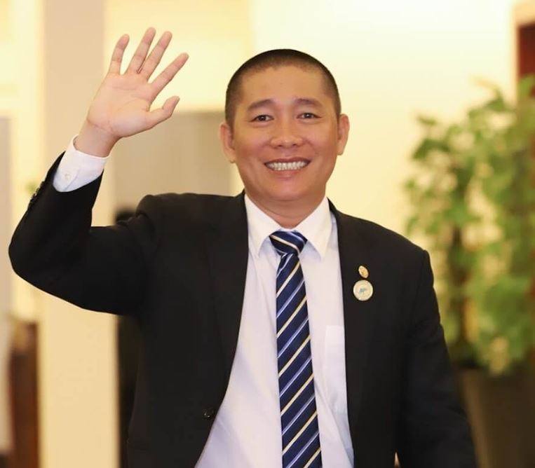 Nguyễn Hùng Phong được biết đến là một diễn giả bậc thầy nổi tiếng tại Việt Nam