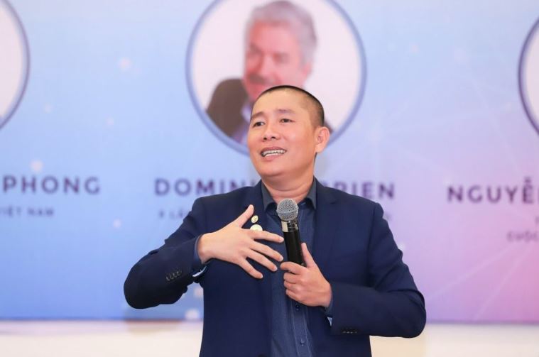 Thầy Phong đã giúp đỡ hàng triệu bạn học sinh biết đến các phương pháp ghi nhớ nhanh để phát huy tài năng