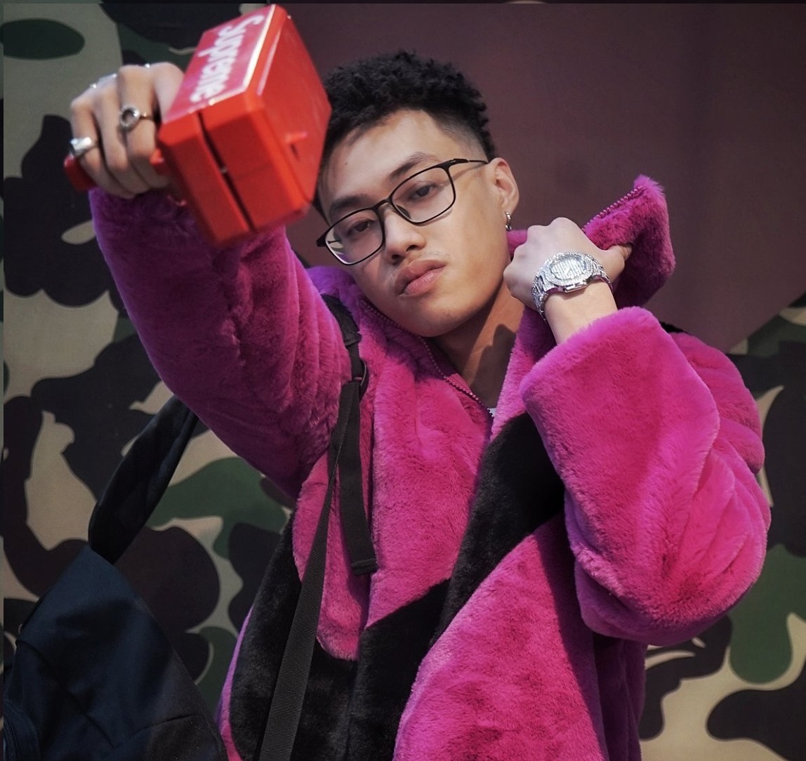 Tiểu sử RPT Orijinn từng tham gia chương trình Rap Việt mùa 1 và 2