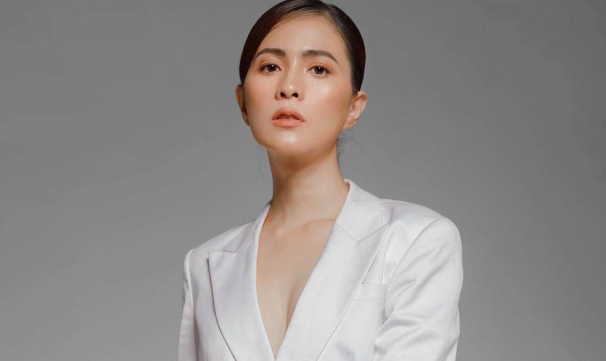 Tiểu sử Trần Thùy Trang từng đạt Top 10 cuộc thi Người đẹp Hoa Anh Đào năm 2005