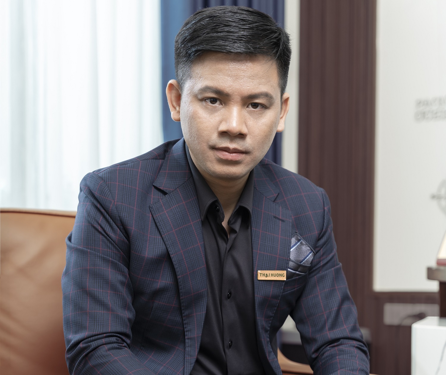 Tiểu sử Nguyễn Văn Thái đồng sáng lập thương hiệu mỹ phẩm Linh Hương cùng vợ