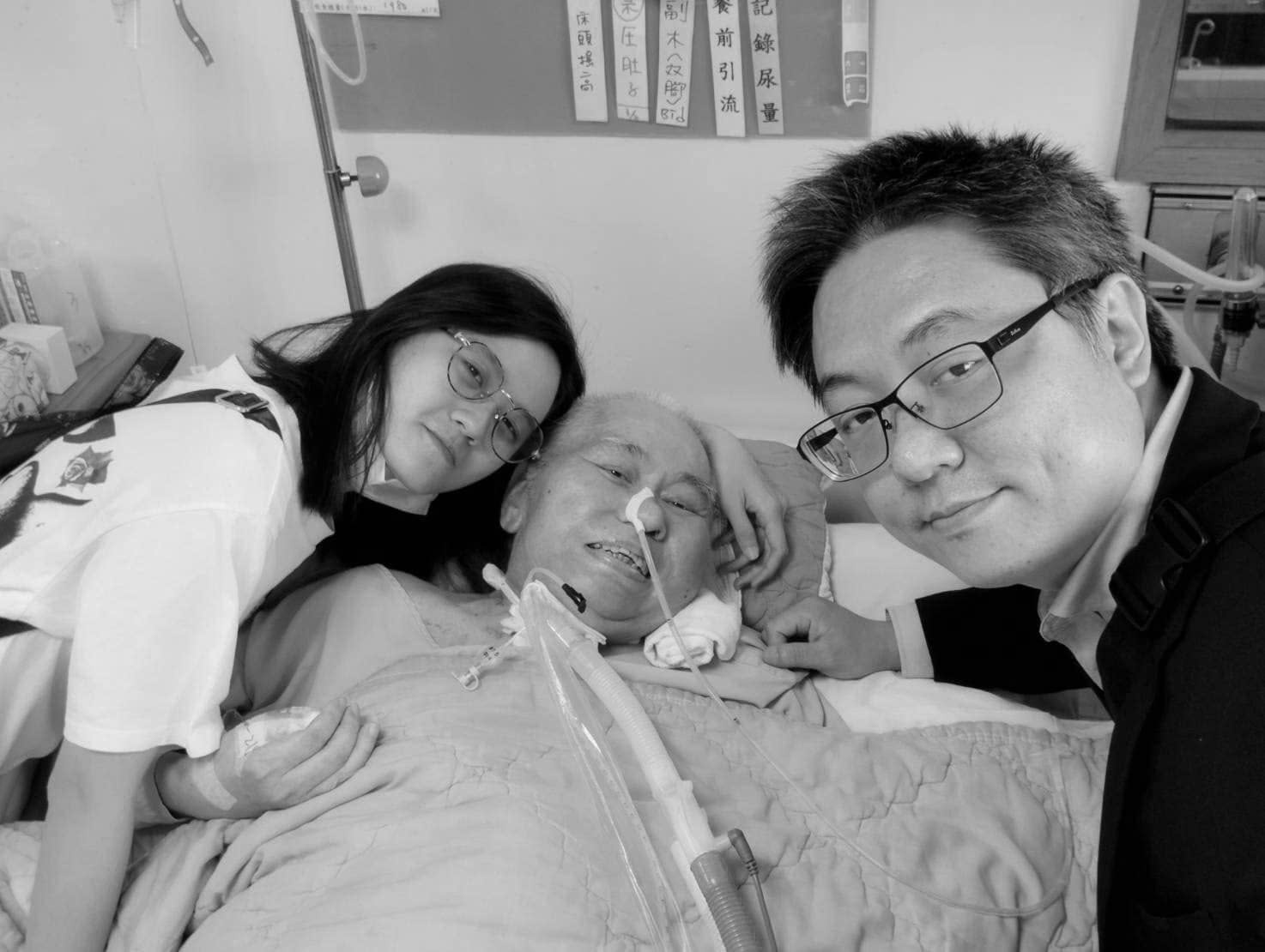 Tiểu sử Lý Khôn Thành tổ chức hôn lễ với Lâm Tĩnh Ân tại bệnh viện trước khi qua đời