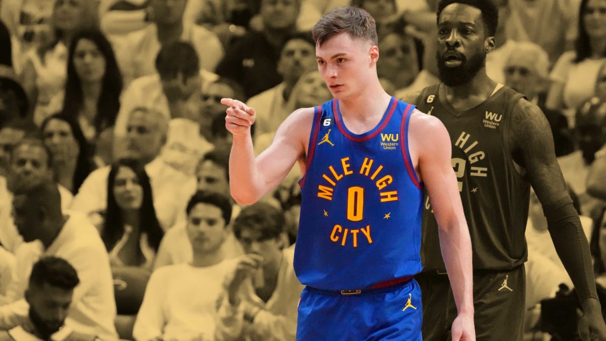 Tiểu sử Christian Braun giúp Kansas vô địch NCAA 2023, mở ra bước sáng trong sự nghiệp