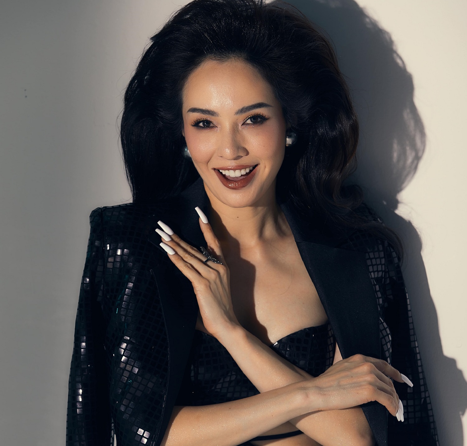 Tiểu sử MC Ngọc Khánh từng đoạt giải Nhì Người đẹp Hoa Anh Đào 2008 và Miss Global 2013