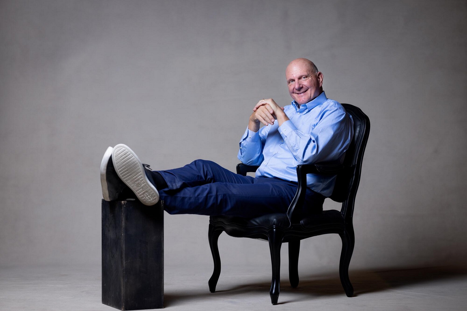 Tiểu sử Steven Ballmer từng quyết định mua Nokia năm 2013 nhưng thất bại