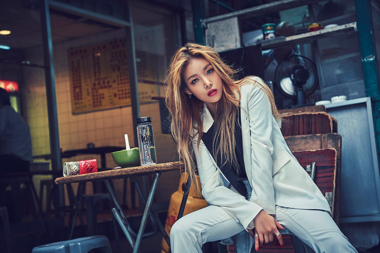 Tiểu sử Yubin – Cựu thành viên Wonder Girls, rapper tài năng, hiện là CEO Lê Entertainment