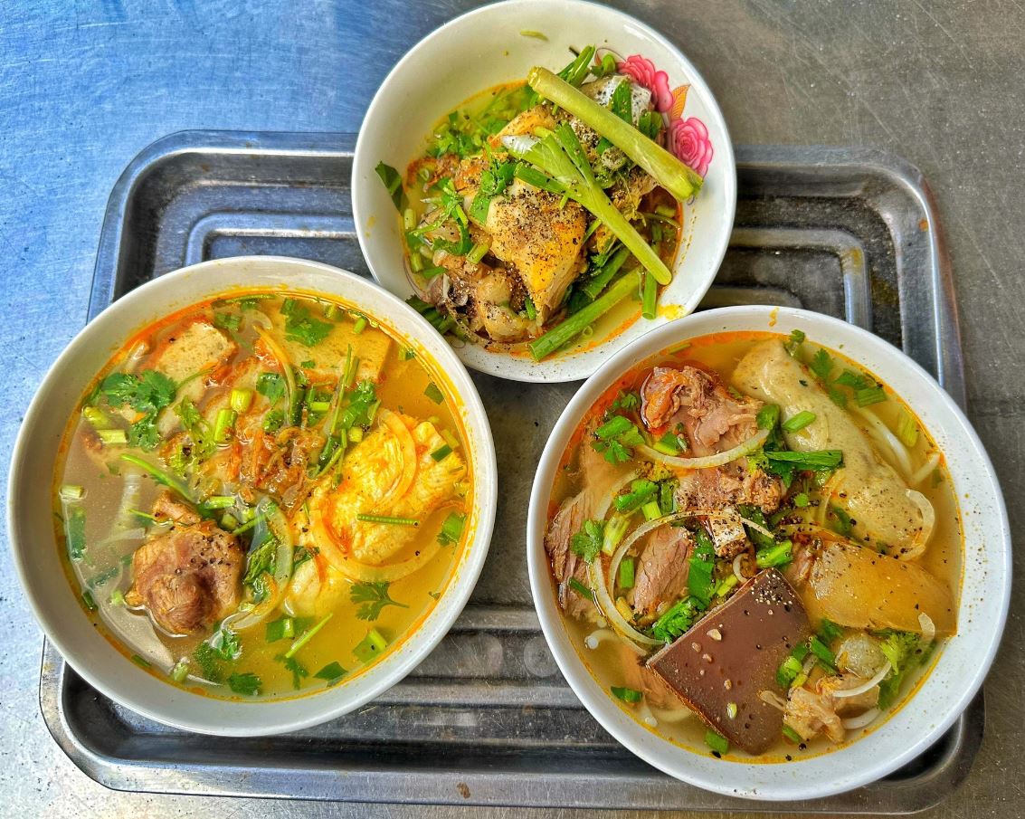 Bánh canh cá lóc