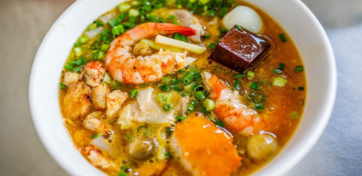 Bánh canh cua