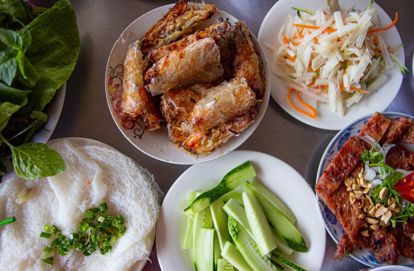 Bánh hỏi trứ danh Việt Nam - An Nhứt