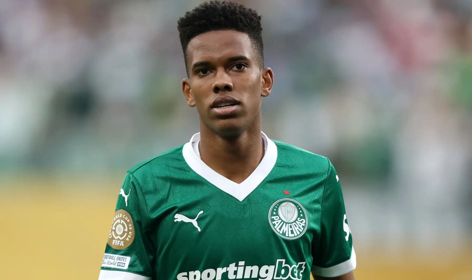 Tiểu sử Estêvão Willian ghi nhận cú nhảy vọt khi được đôn lên đội một cuối năm 2023