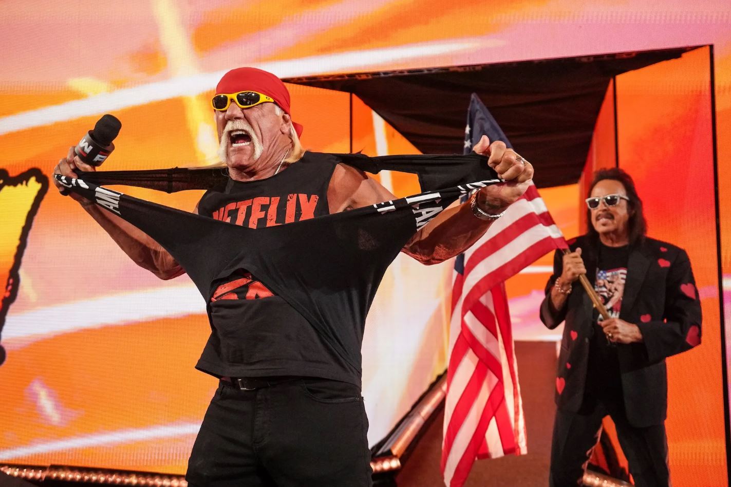 Tiểu sử Hulk Hogan ghi dấu lần đầu giành đai vô địch thế giới năm 1984