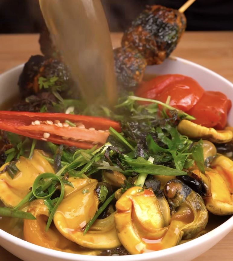 Bún ốc Hà Nội - Tinh hoa văn hóa ẩm thực Thủ đô