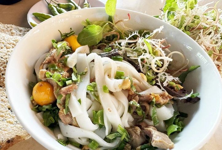 Đặc sản vùng miền Quảng Nam