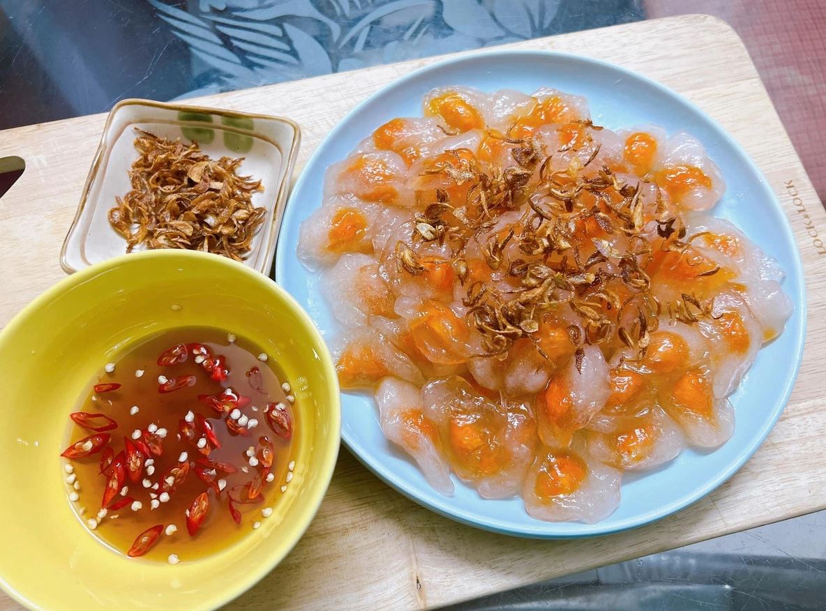 Hương vị độc đáo của người dân Phan Thiết