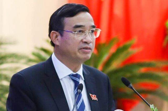Lê Trung Chinh được coi là một trong những chính trị gia nổi tiếng của Việt Nam