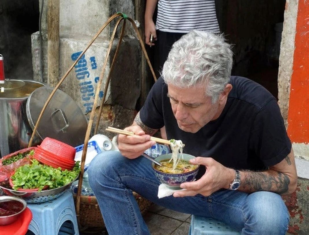 Món ăn được rất nhiều du khách nước ngoài yêu thích