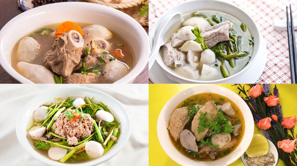 Món canh giúp giảm thiểu các bệnh mãn tính