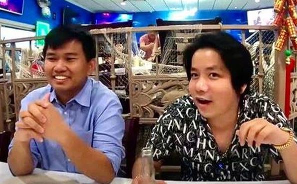 Sau 5 năm, Vương Phạm đã bắt đầu tìm tòi, mày mò mở kinh doanh tại Mỹ và trở thành CEO