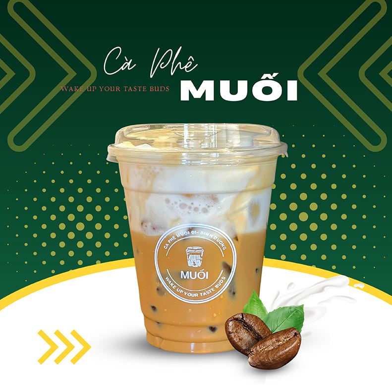 Thức uống hấp dẫn nổi tiếng trên toàn thế giới