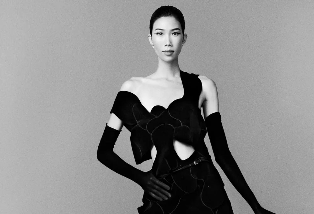 Kim Phương catwalk đẹp nhất trong The New Mentor 2023