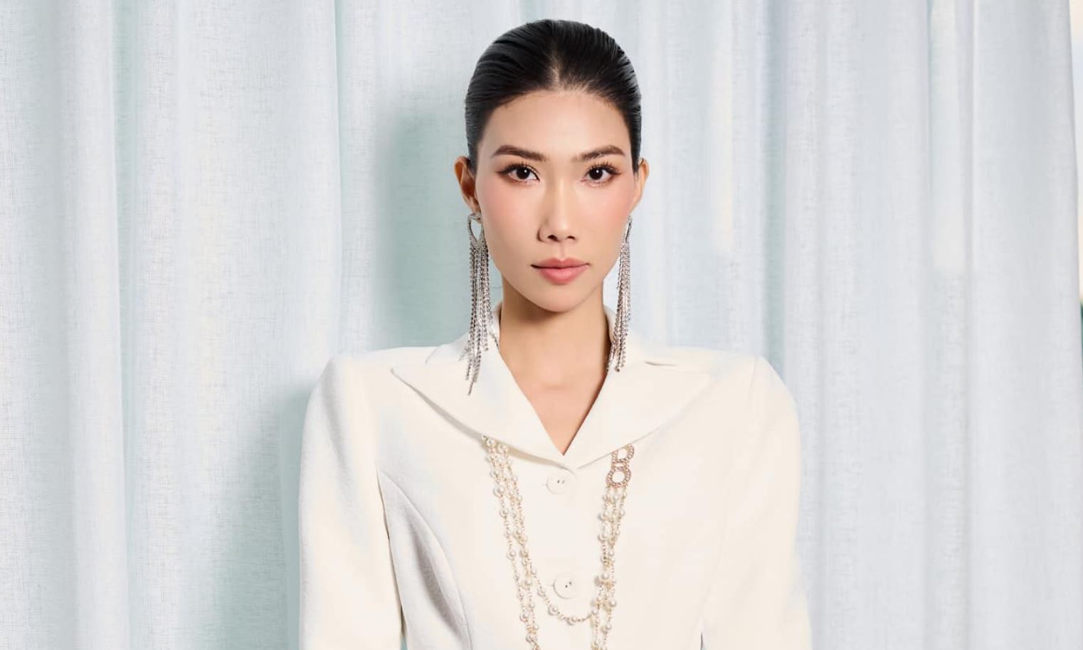 Tiểu sử Kim Phương từng giành giải Best Catwalk 2023 tại cuộc thi The New Mentor 2023