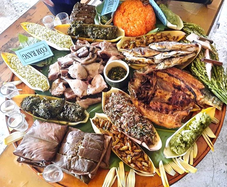 Các món ngon Tây Bắc bạn nên thử