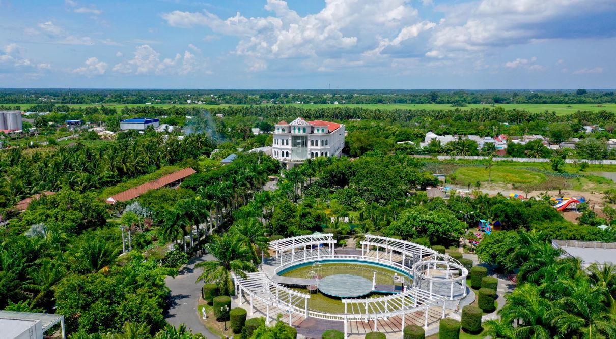 Huỳnh Kha: Khu du lịch sinh thái Trà Vinh hấp dẫn